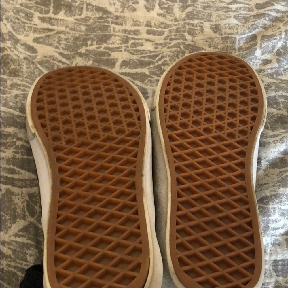 ***sold on mercari****Checkered Vans - Picture 3 of 3